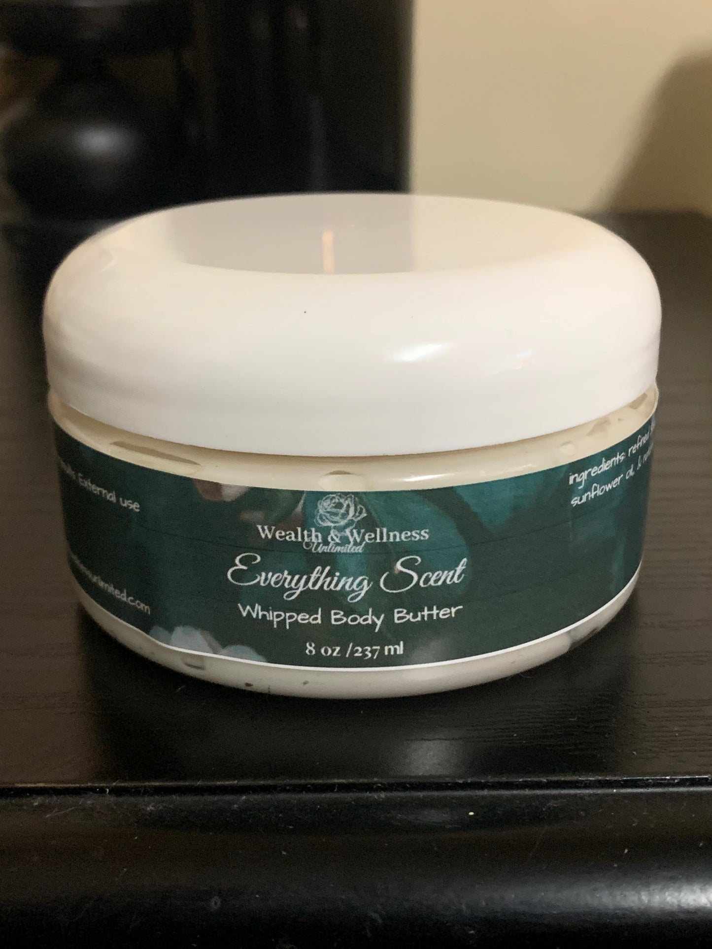 Everything Blend Whipped Body Butter