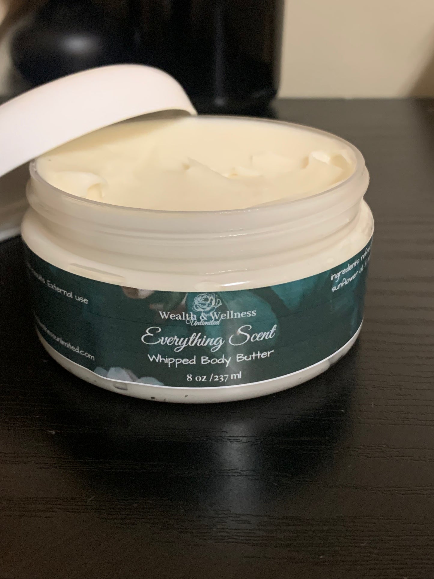 Everything Blend Whipped Body Butter