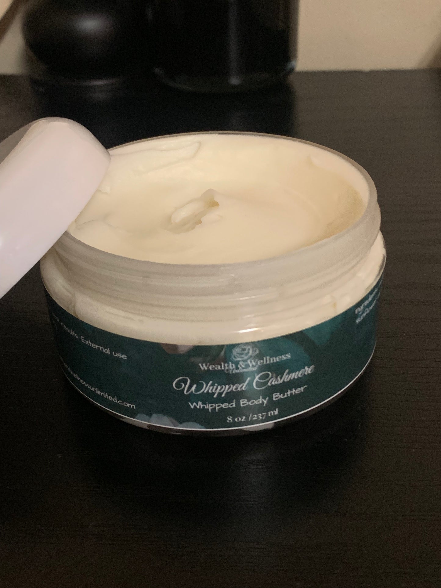 Whipped Cashmere Body Butter
