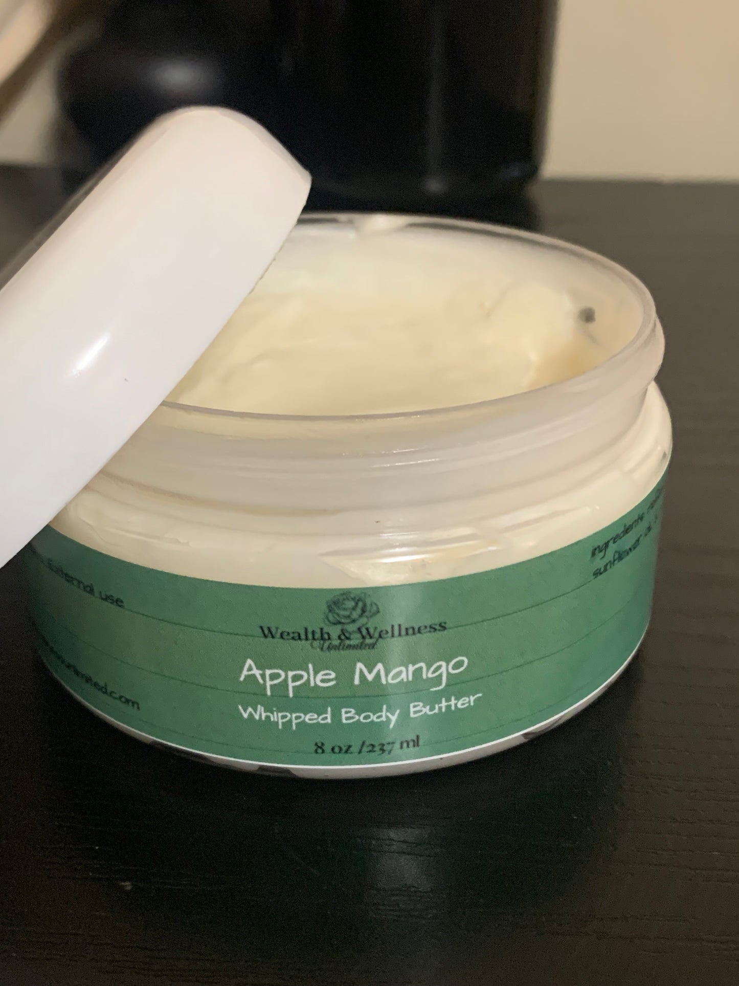 Apple Mango Whipped Body Butter
